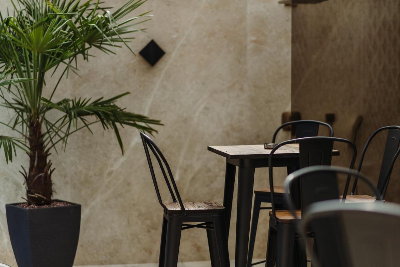 锡比乌 Boutique Damiani酒店 外观 照片