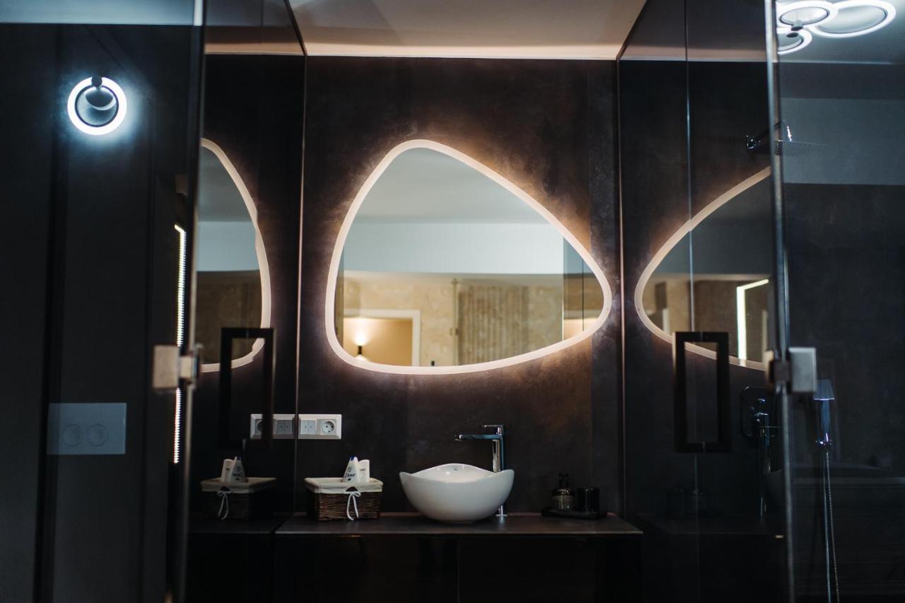 锡比乌 Boutique Damiani酒店 外观 照片